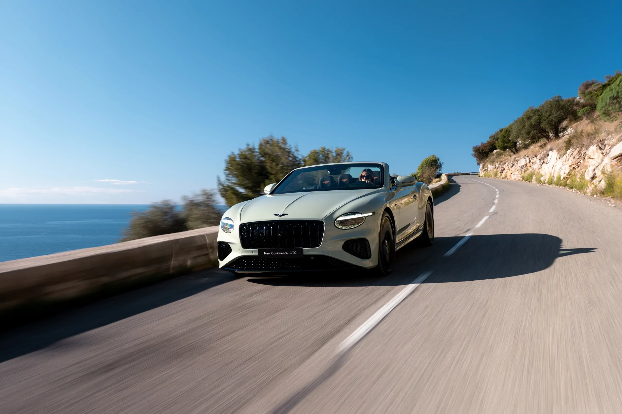 Photo BPM Exclusive - Bentley Monaco Monaco