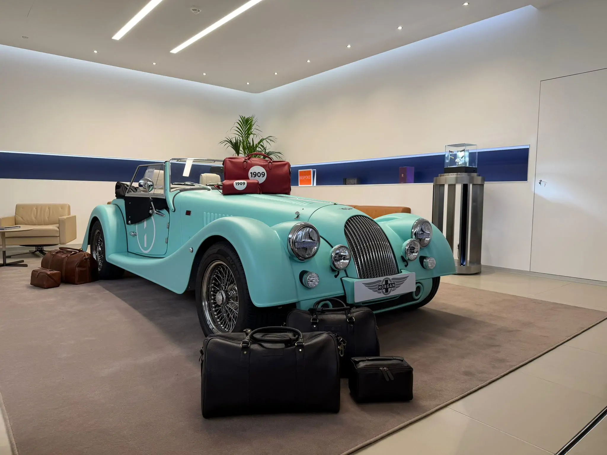 Photo BPM Exclusive - Morgan Motor Monaco Monaco