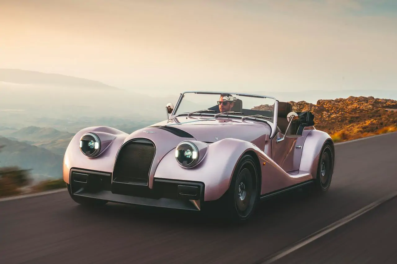 Photo BPM Exclusive - Morgan Motor Nantes Rezé