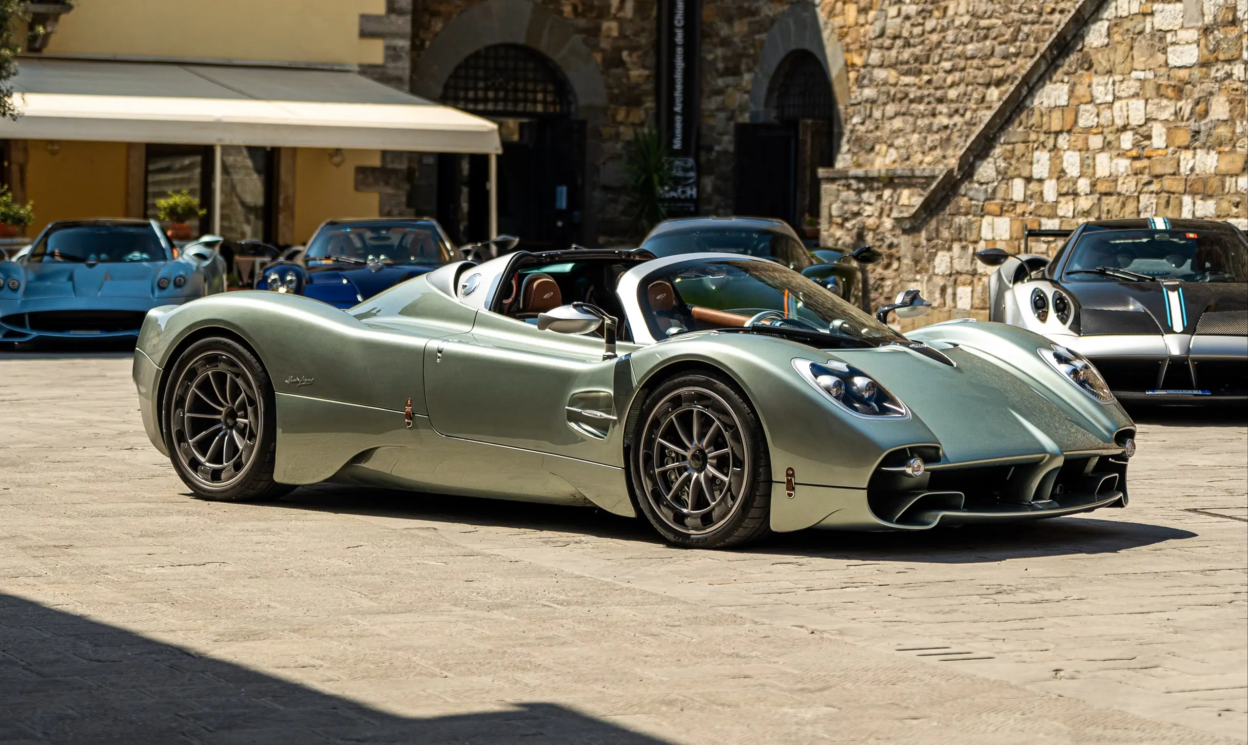 Photo BPM Exclusive - Pagani of Monaco Monaco