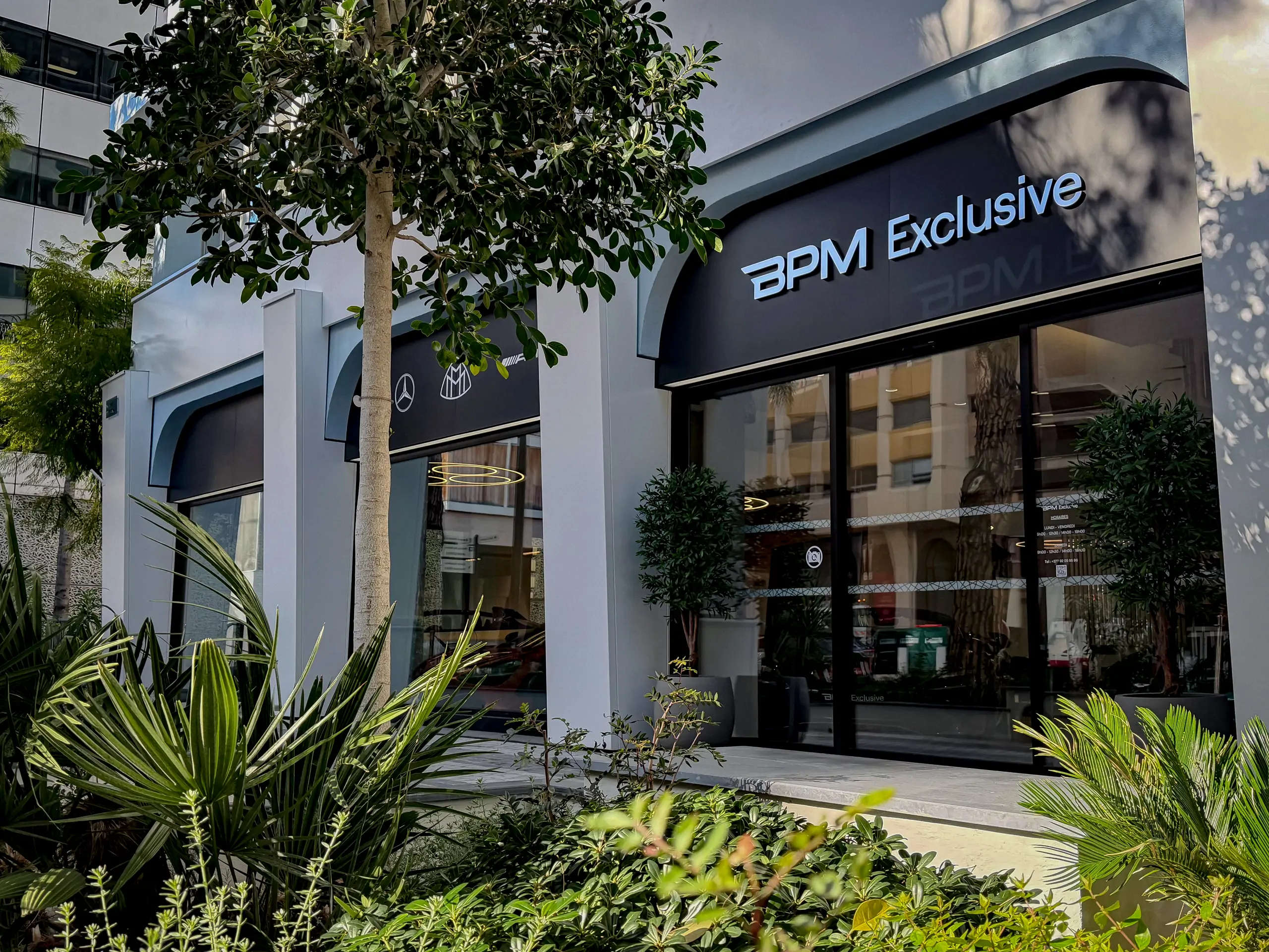 Photo Monaco Occasions by BPM Exclusive Monaco