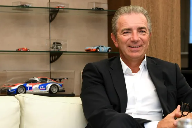 BPM exclusive - BPM Group et Pagani ?