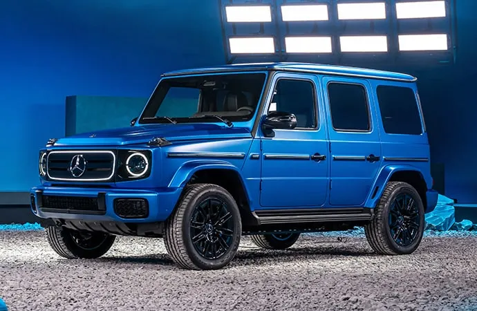 Mercedes Classe G 580