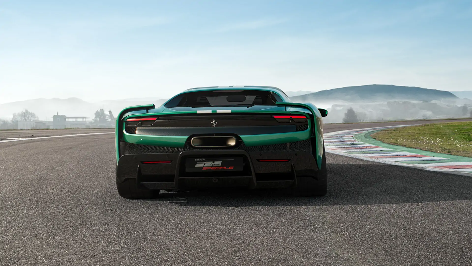 Ferrari 296 Speciale