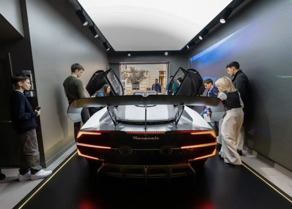 BPM Exclusive - Luxe et performance