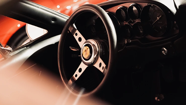 Atelier Ferrari Monaco