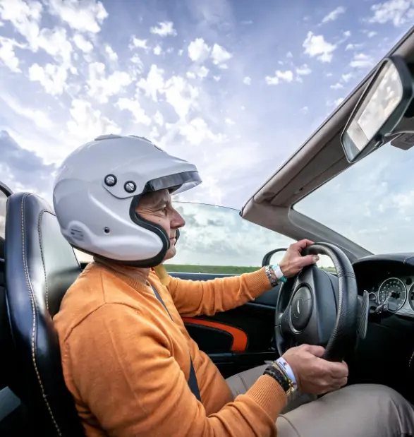 BPM Exclusive - Track Day vue conducteur