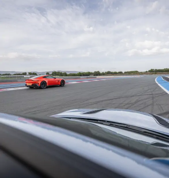 BPM Exclusive - Track Day vue circuit