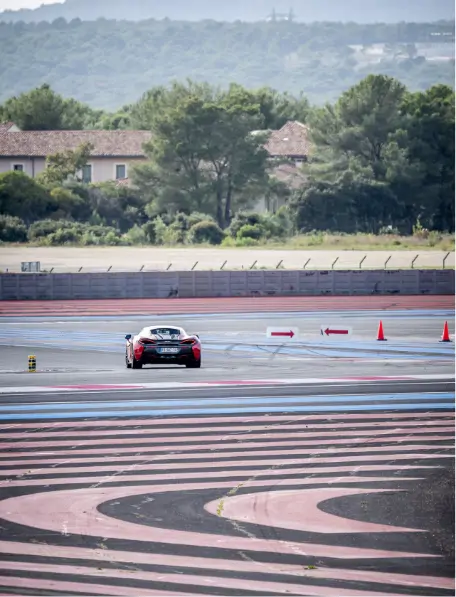 BPM Exclusive - Track Day plateau 