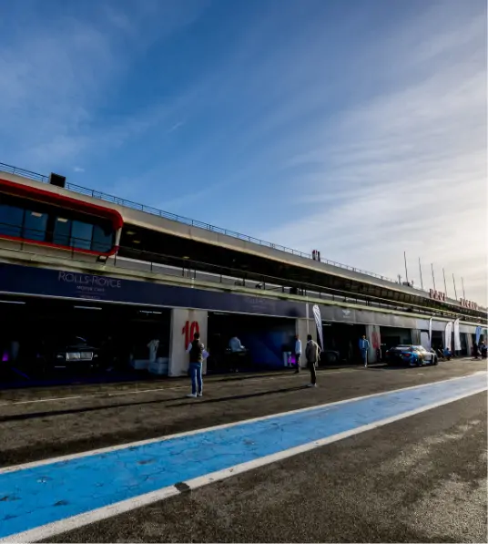 BPM Exclusive - Track Day ambiance