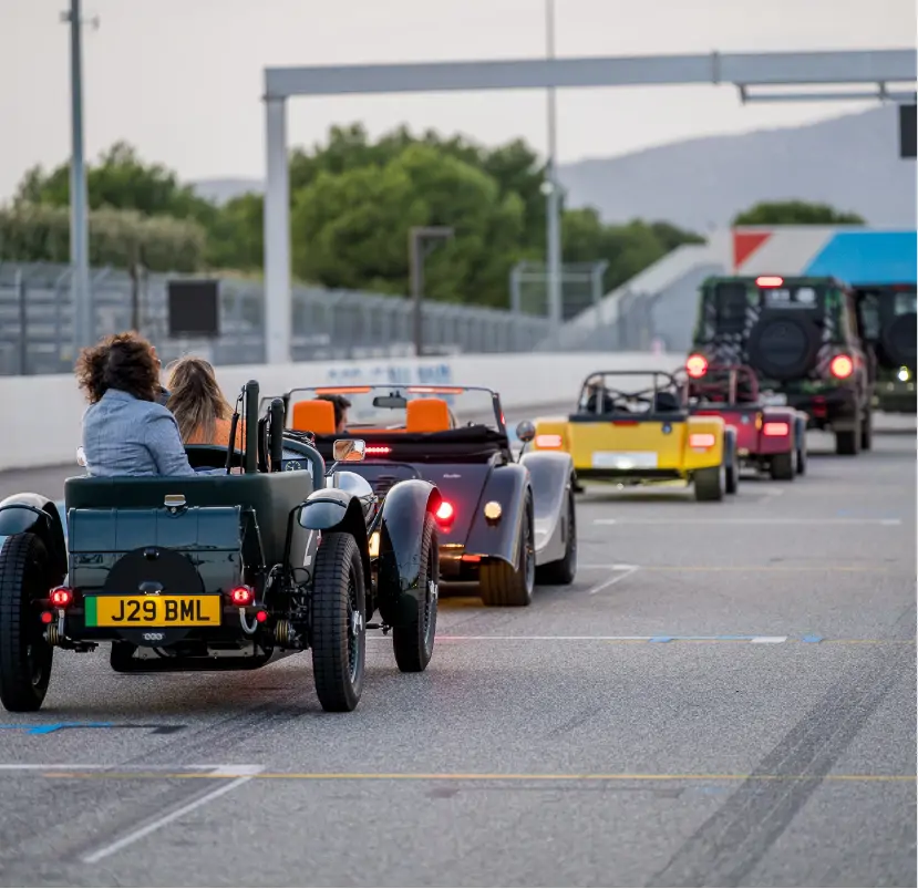 BPM Exclusive - Track Day edition 2025