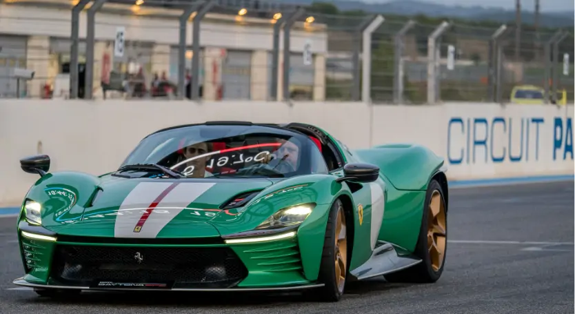 BPM Exclusive - Track Day edition