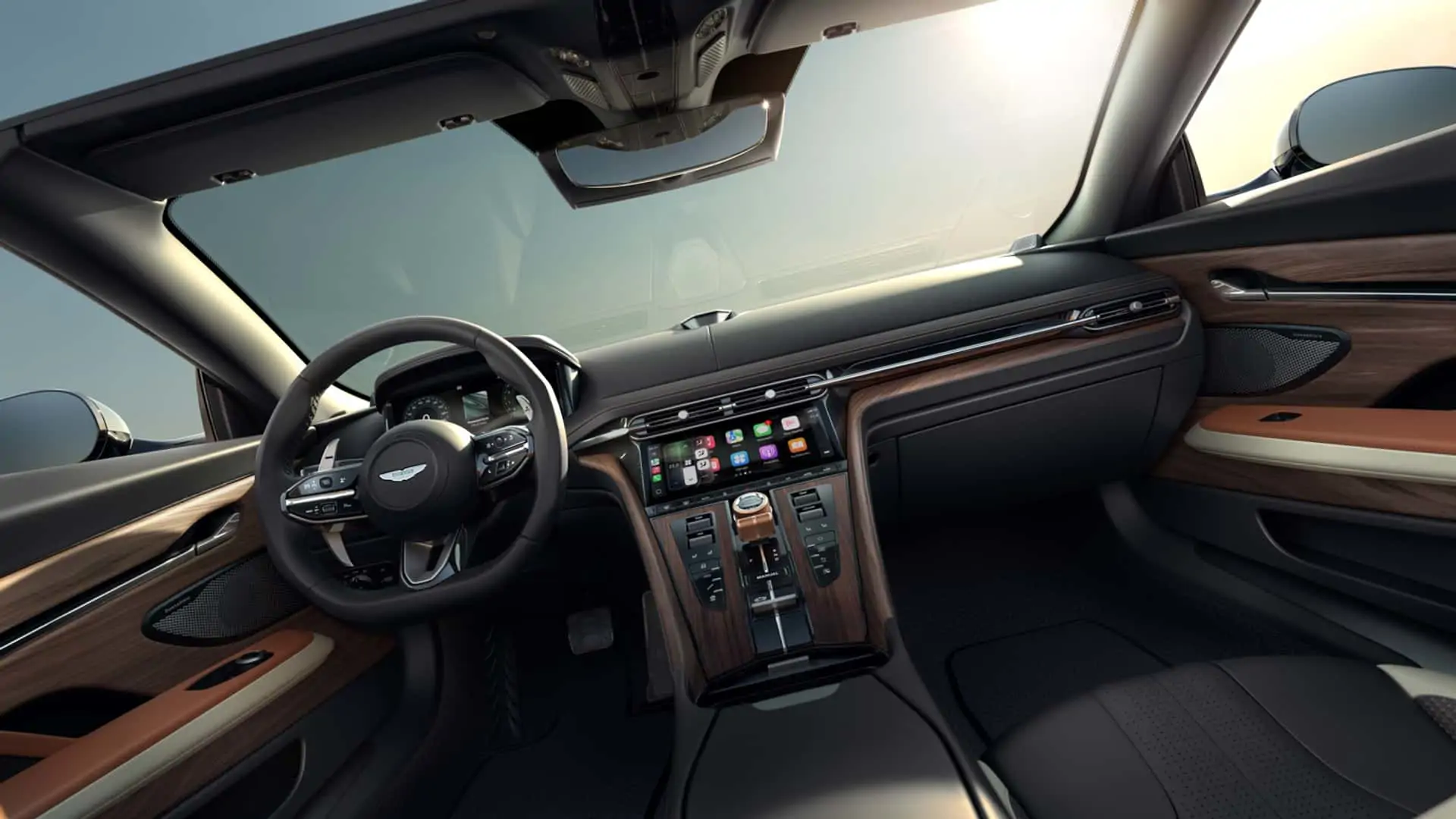 Aston Martin Volante