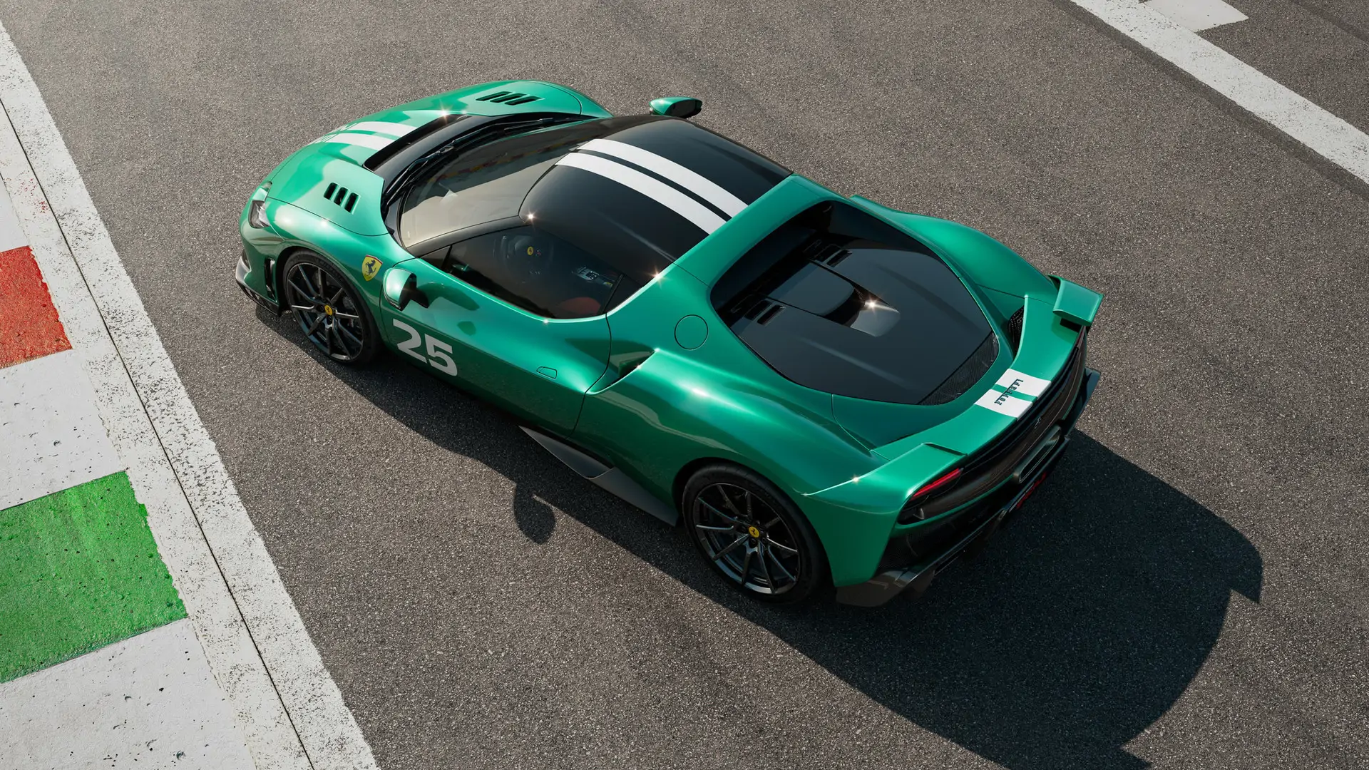 Ferrari 296 Speciale