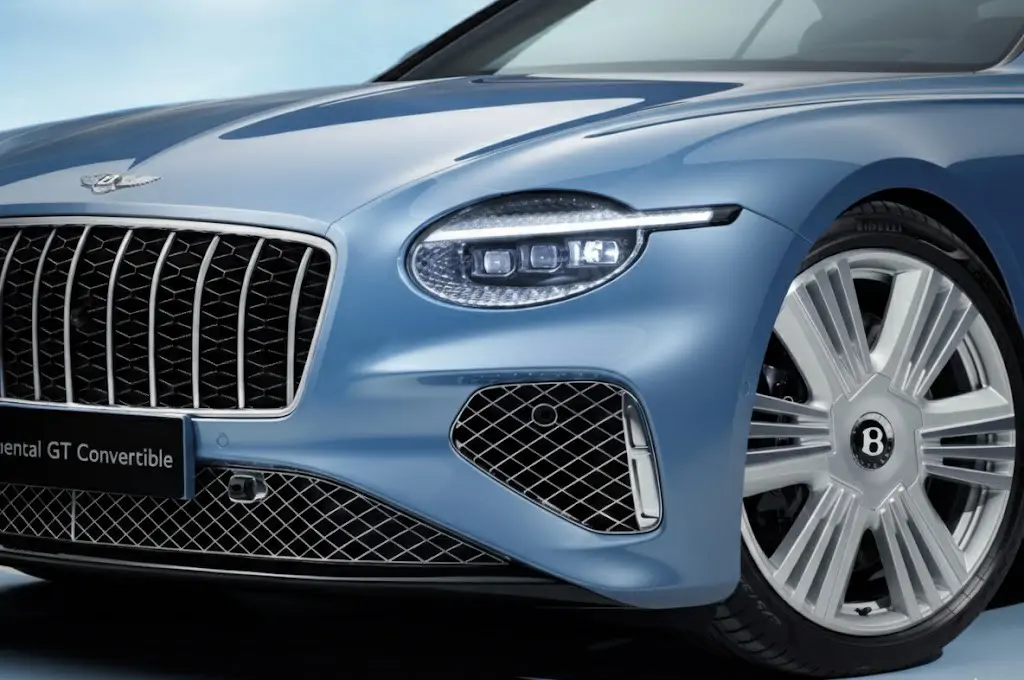 Bentley Azure